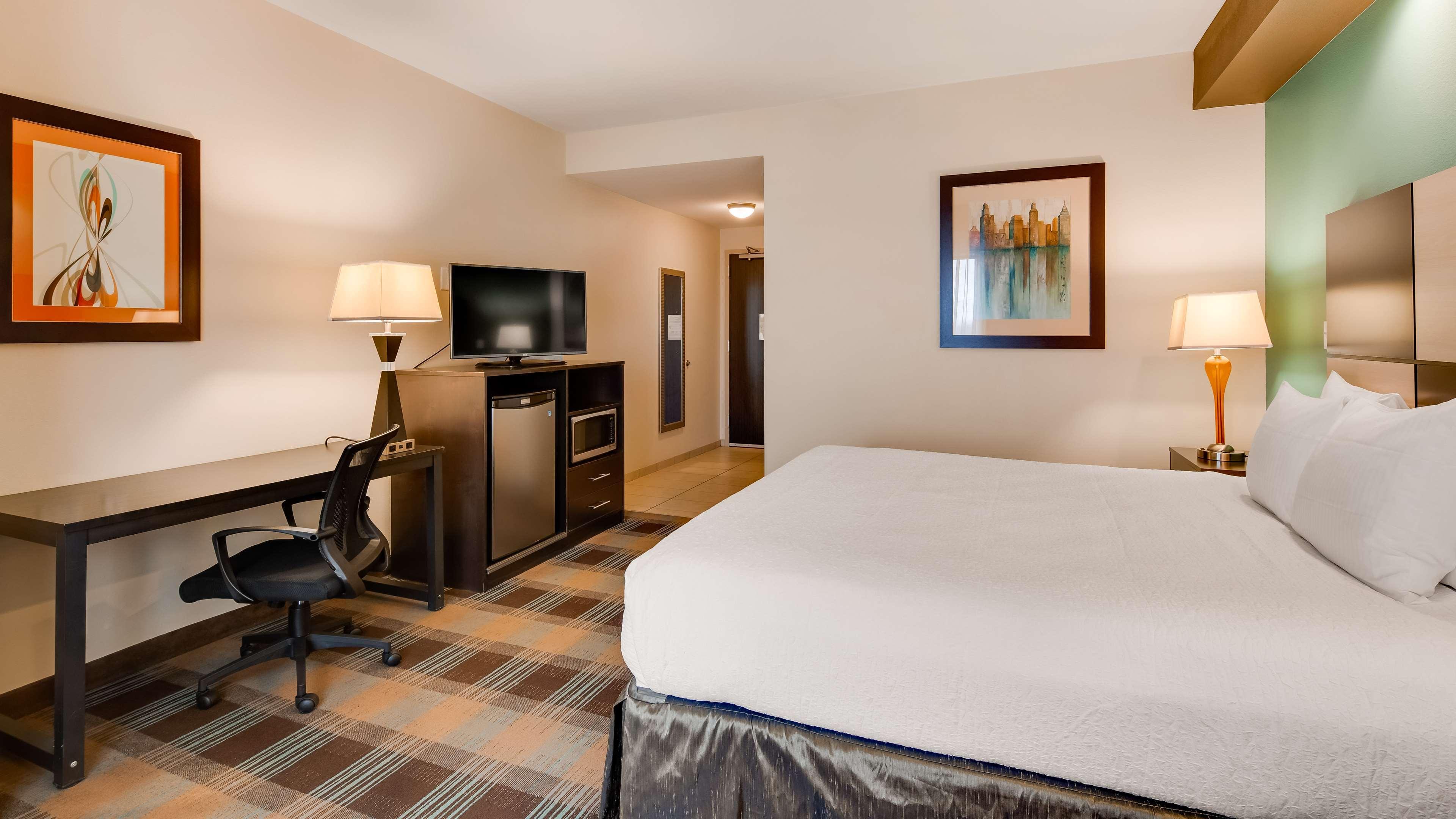 Best Western Plus Atrium Inn & Suites Clarksville Ngoại thất bức ảnh