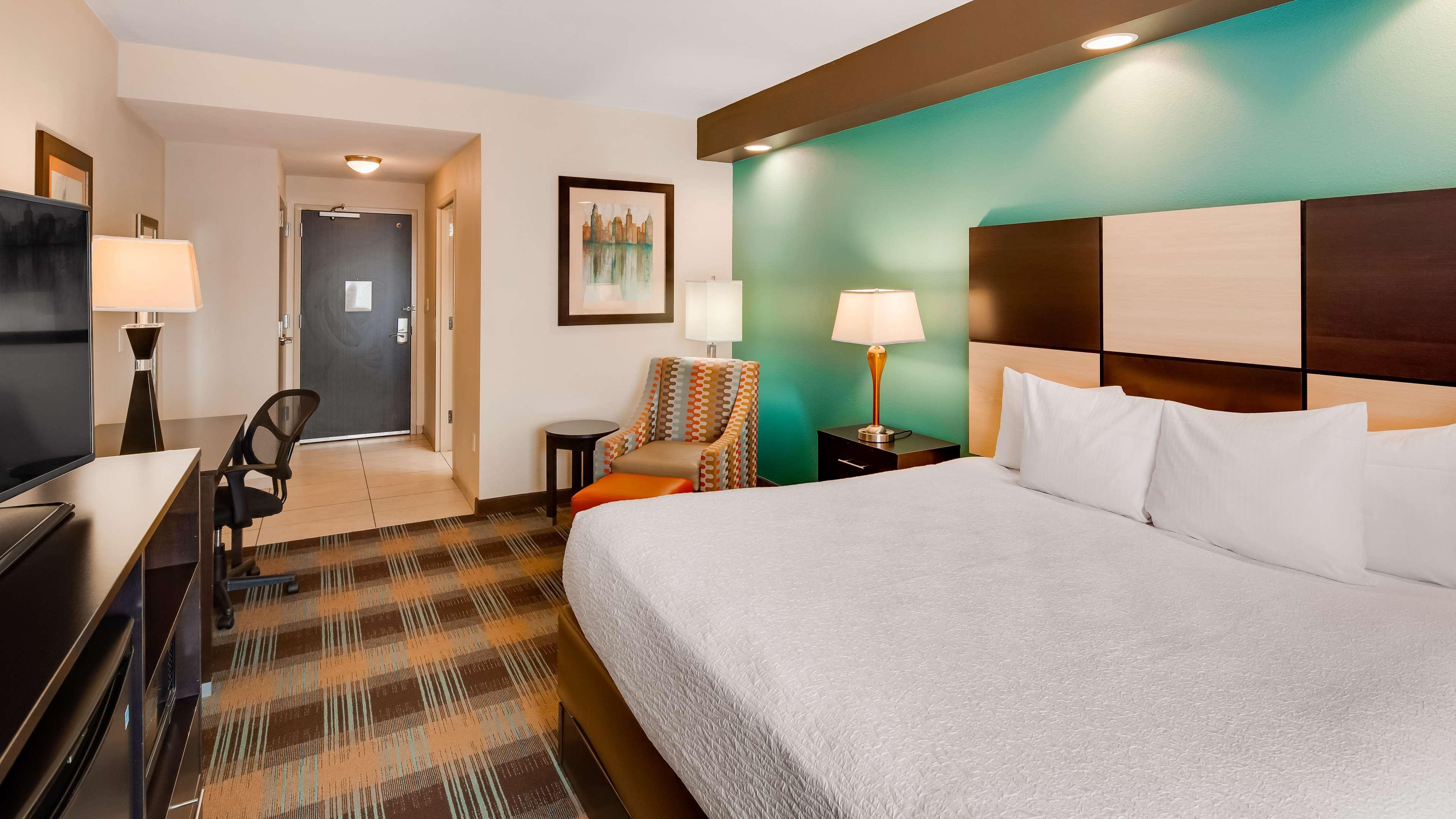 Best Western Plus Atrium Inn & Suites Clarksville Ngoại thất bức ảnh