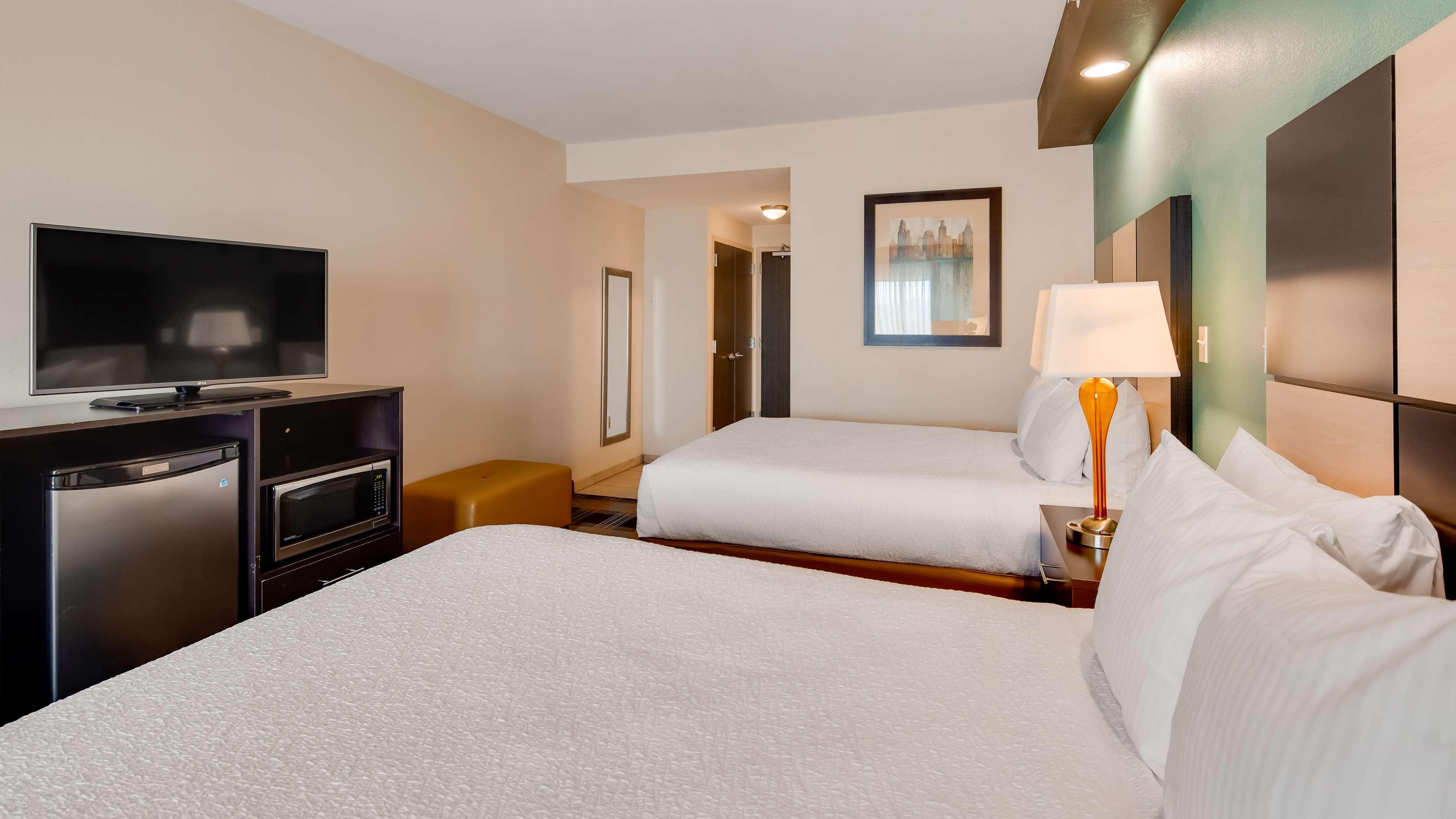 Best Western Plus Atrium Inn & Suites Clarksville Ngoại thất bức ảnh