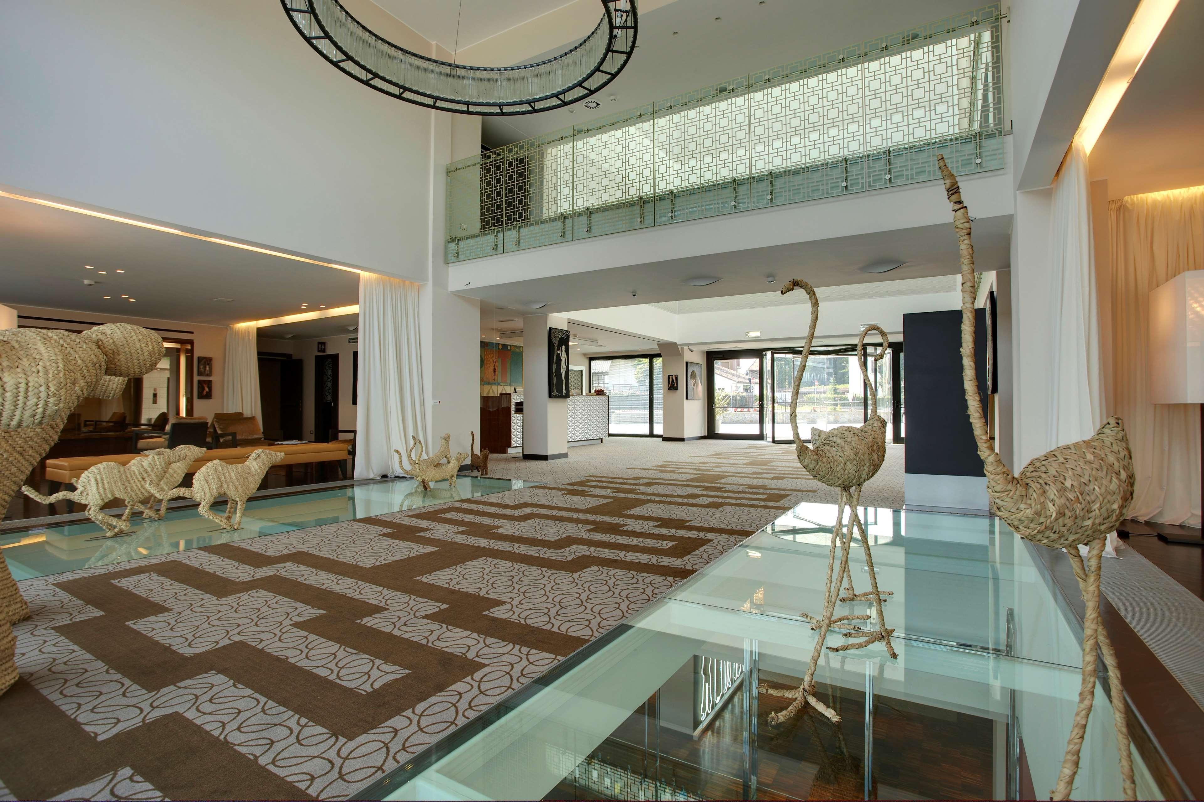 Best Western Plus Atrium Inn & Suites Clarksville Ngoại thất bức ảnh
