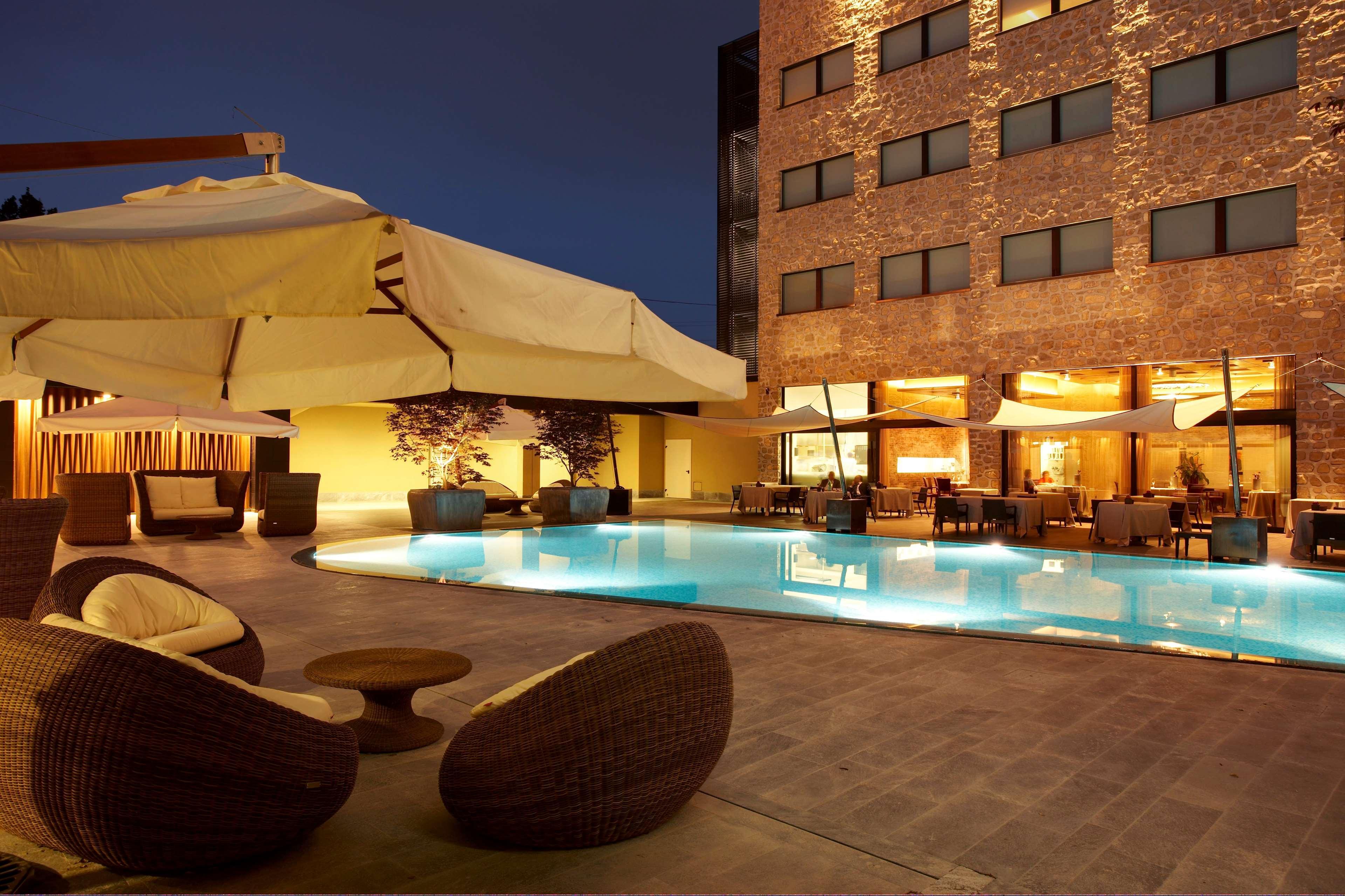Best Western Plus Atrium Inn & Suites Clarksville Ngoại thất bức ảnh